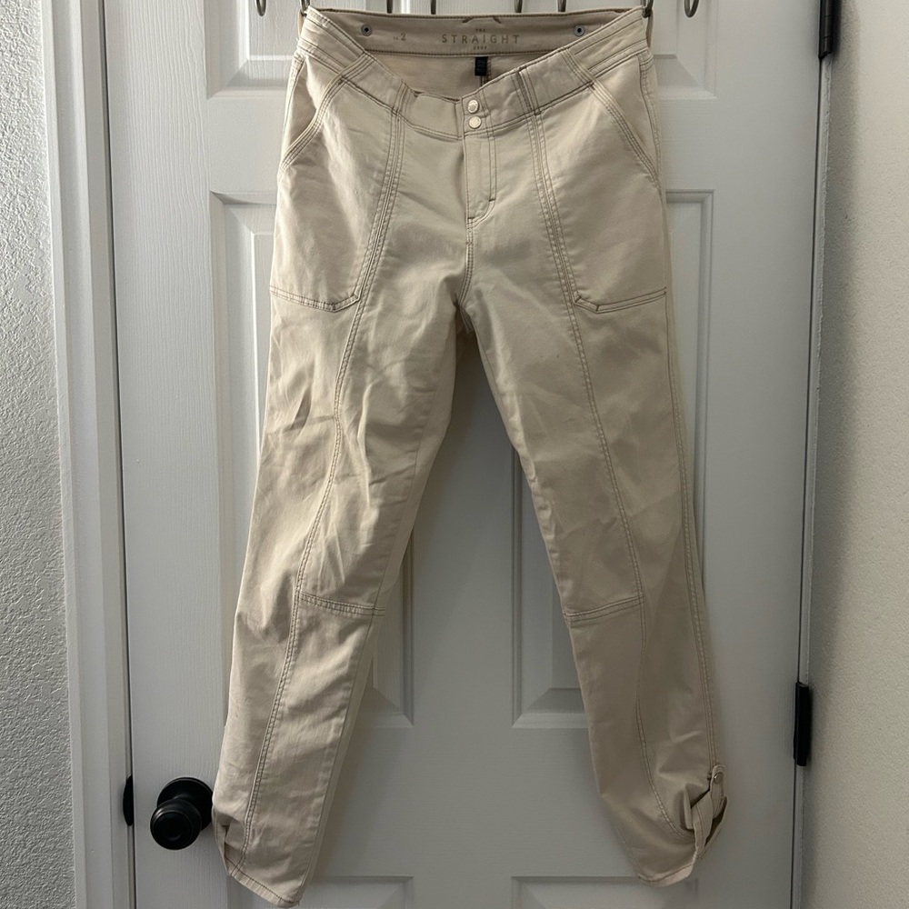 Women’s White House Black Market Pants Size 2.